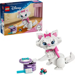De schattige Marie uit The Aristocats