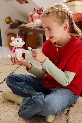 De schattige Marie uit The Aristocats