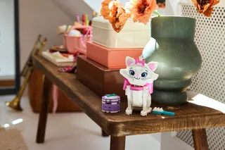 De schattige Marie uit The Aristocats