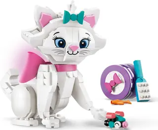 De schattige Marie uit The Aristocats