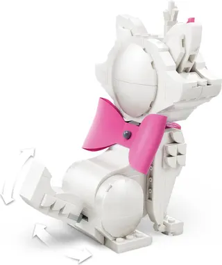 De schattige Marie uit The Aristocats