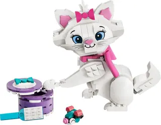 De schattige Marie uit The Aristocats