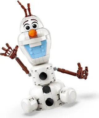 Olaf und Brunis Picknickspaß