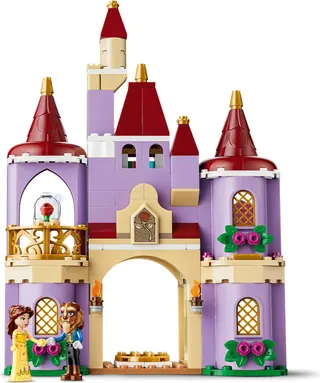 Belle und das verzauberte Schloss
