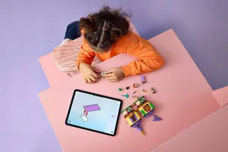 Rapunels minitoren