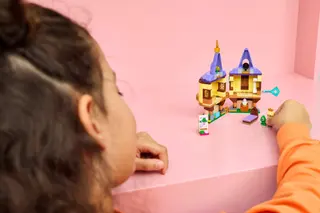 Rapunels minitoren