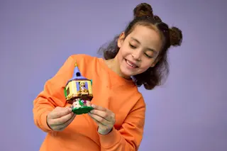 Rapunels minitoren