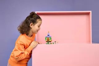 Rapunels minitoren
