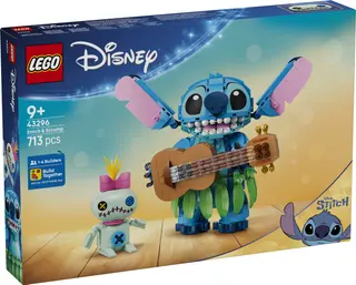 Stitch & Scrump