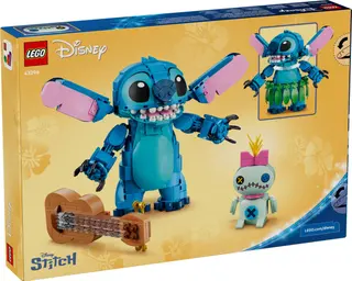 Stitch & Scrump