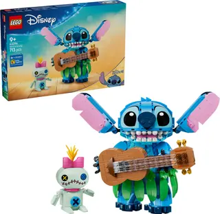 Stitch & Scrump