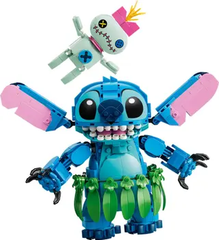 Stitch & Scrump