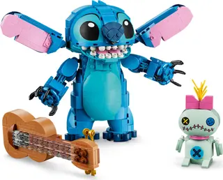 Stitch & Scrump