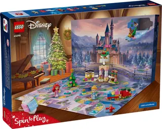 LEGO Disney Adventskalender 2026