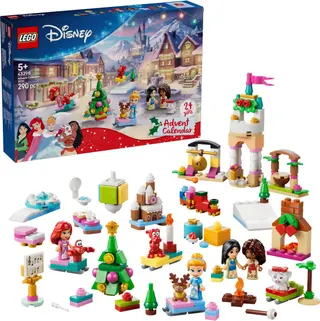 LEGO Disney Adventskalender 2026