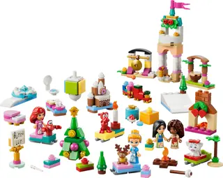 LEGO Disney Adventskalender 2026