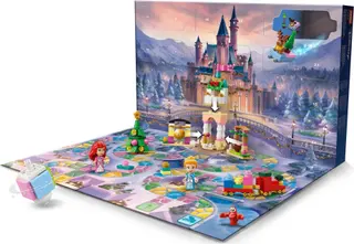 LEGO Disney Adventskalender 2026