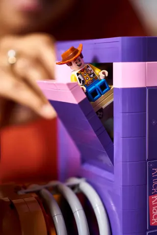 Toy Story Slinky Dog Buchstützen