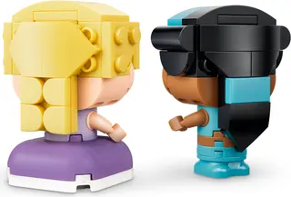 Mini Jasmine & Rapunzel