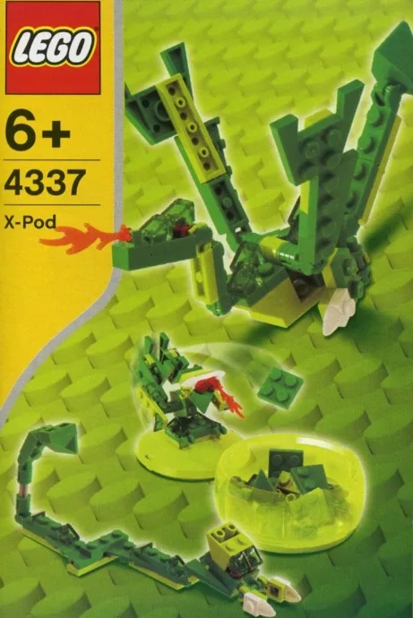 Dragon Pod 