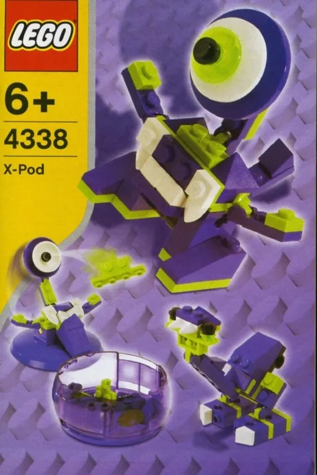 Monster Pod 