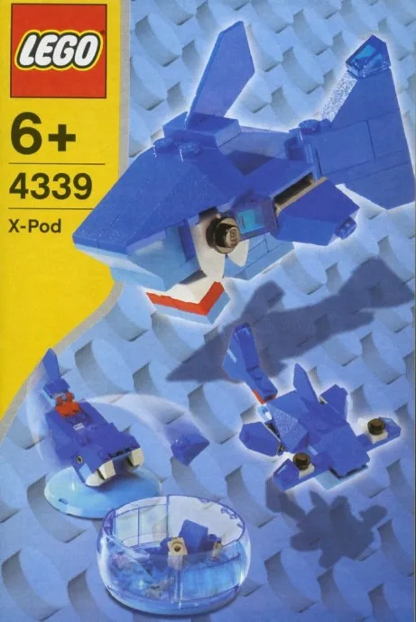 Aqua Pod 
