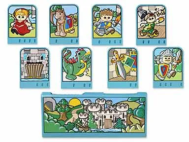Storybuilder - Crazy Castle