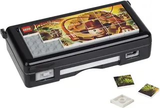 Armor Case for Nintendo DS Lite - Indiana Jones, Temple of Doom