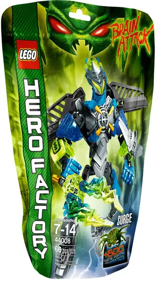 SURGE