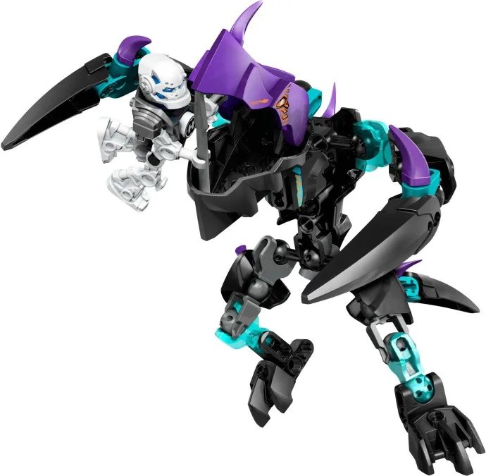 JAW Beast vs. STORMER
