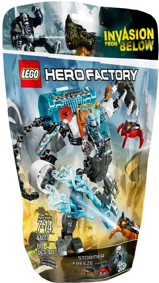 STORMER Freeze Machine