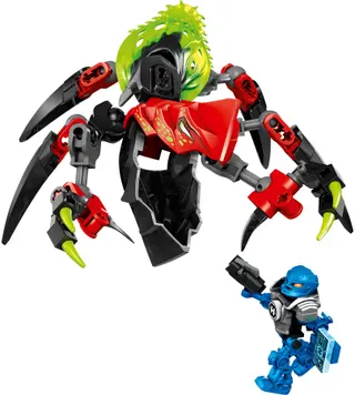 TUNNELER Beast vs. SURGE
