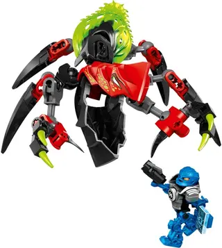 TUNNELER Beast vs. SURGE