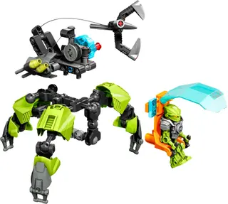 BREEZ Flea Machine
