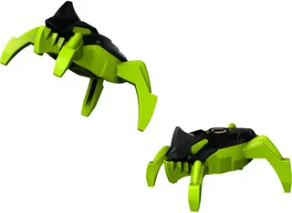 SURGE & ROCKA Combat Machine