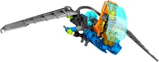 SURGE & ROCKA Combat Machine