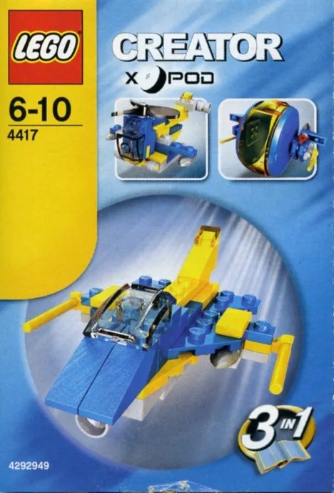 Aero Pod