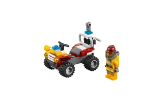 Fire ATV