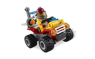 Fire ATV