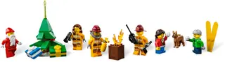 LEGO City Advent Calendar