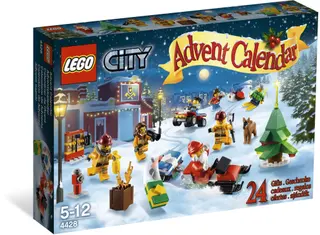 LEGO City Advent Calendar