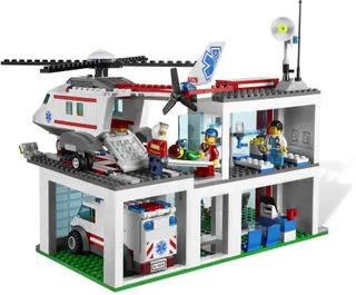 Helicopter Rescue