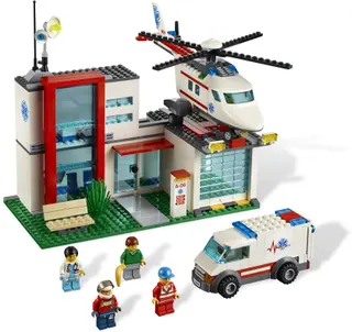 Helicopter Rescue