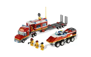 Fire Transporter