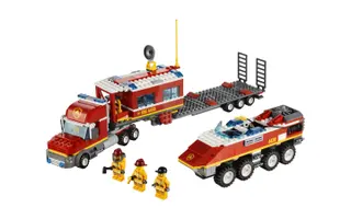 Fire Transporter