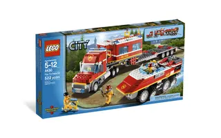 Fire Transporter