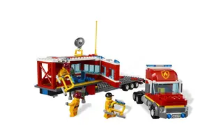 Fire Transporter