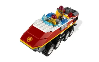 Fire Transporter