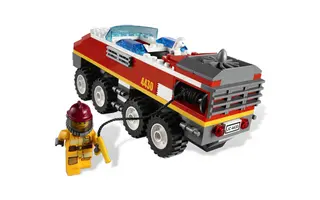 Fire Transporter