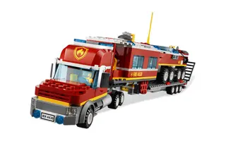 Fire Transporter